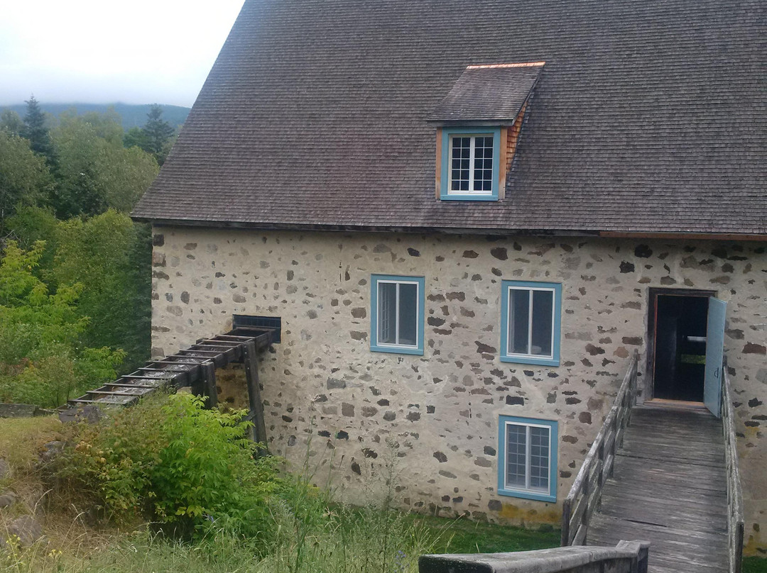 Moulin De La Rémy-Baie-St-Paul必去景点