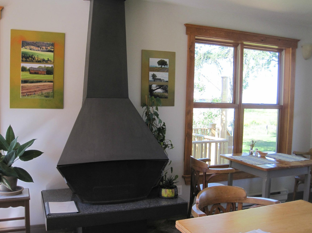 Auberge des Aboiteaux主图