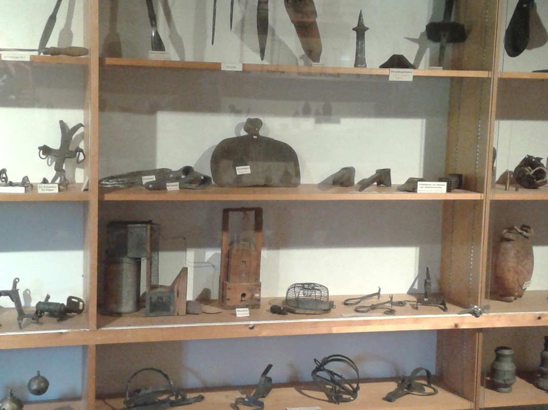 Bergbauern Museum-Oberau必去景点