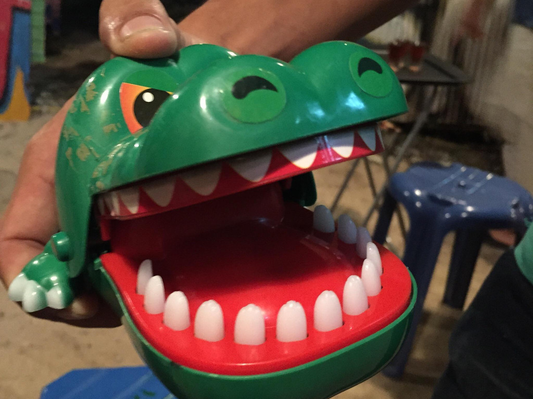 苏梅临街酒吧-查汶海滩必去景点