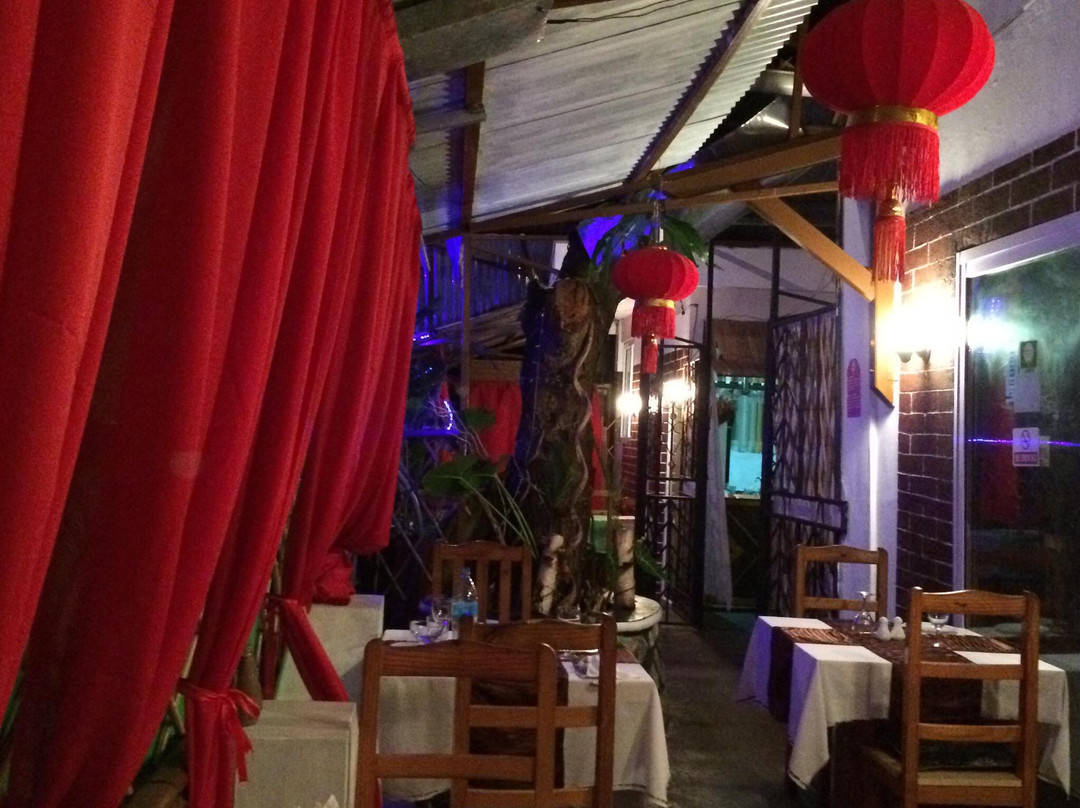 La Vielle Rouge