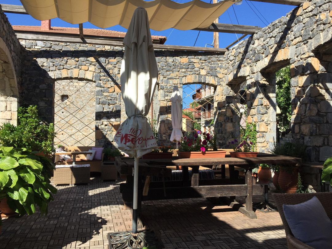 Mouria酒店住宿-Agnantio Studios & Suites