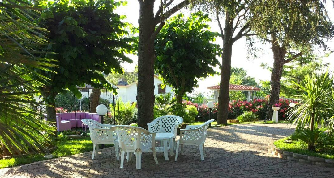 Villa Patrizia B&B