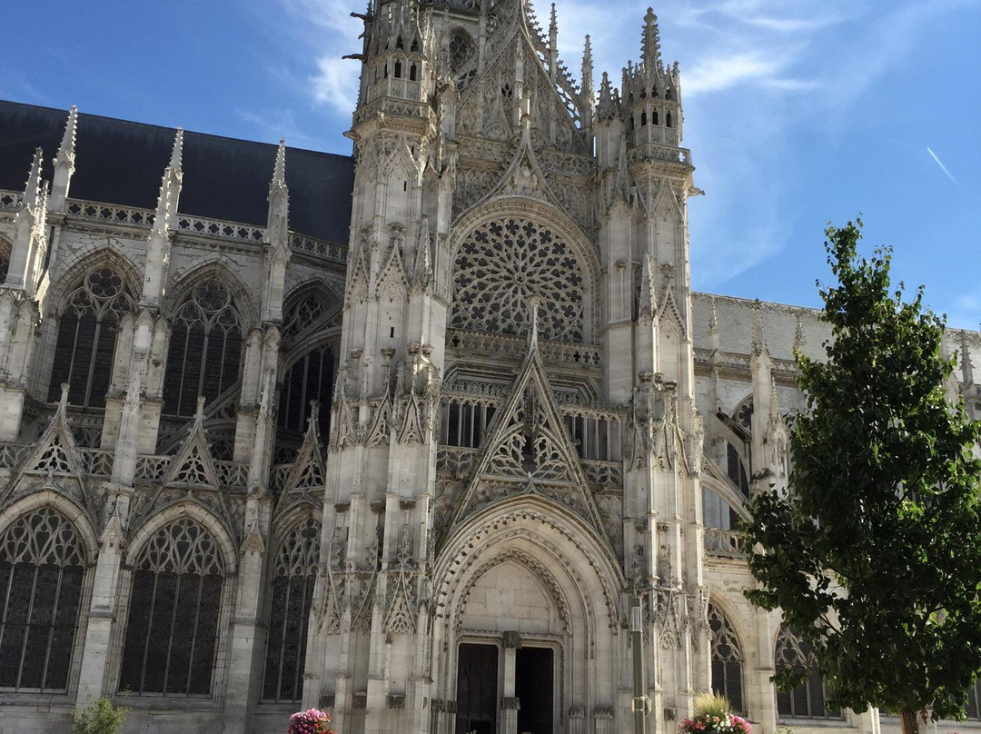 Cathedrale Notre Dame de Evreux-Evreux必去景点