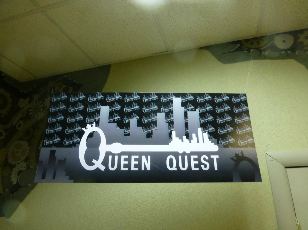 Queen Quest-Pervouralsk必去景点