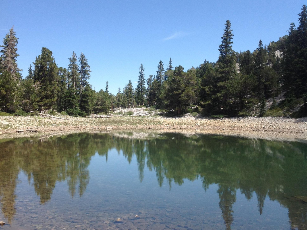 Alpine Lakes Loop-Great Basin National Park必去景点