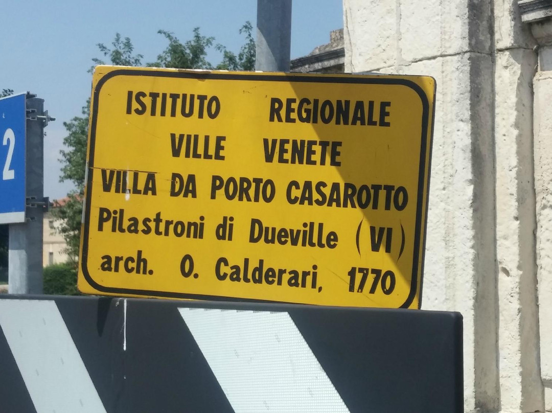 Villa Da Porto Casarotto景点图片