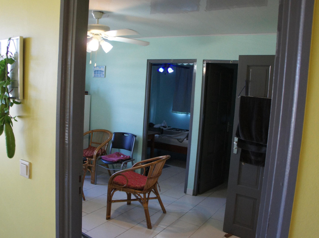 Felisa Apartments主图