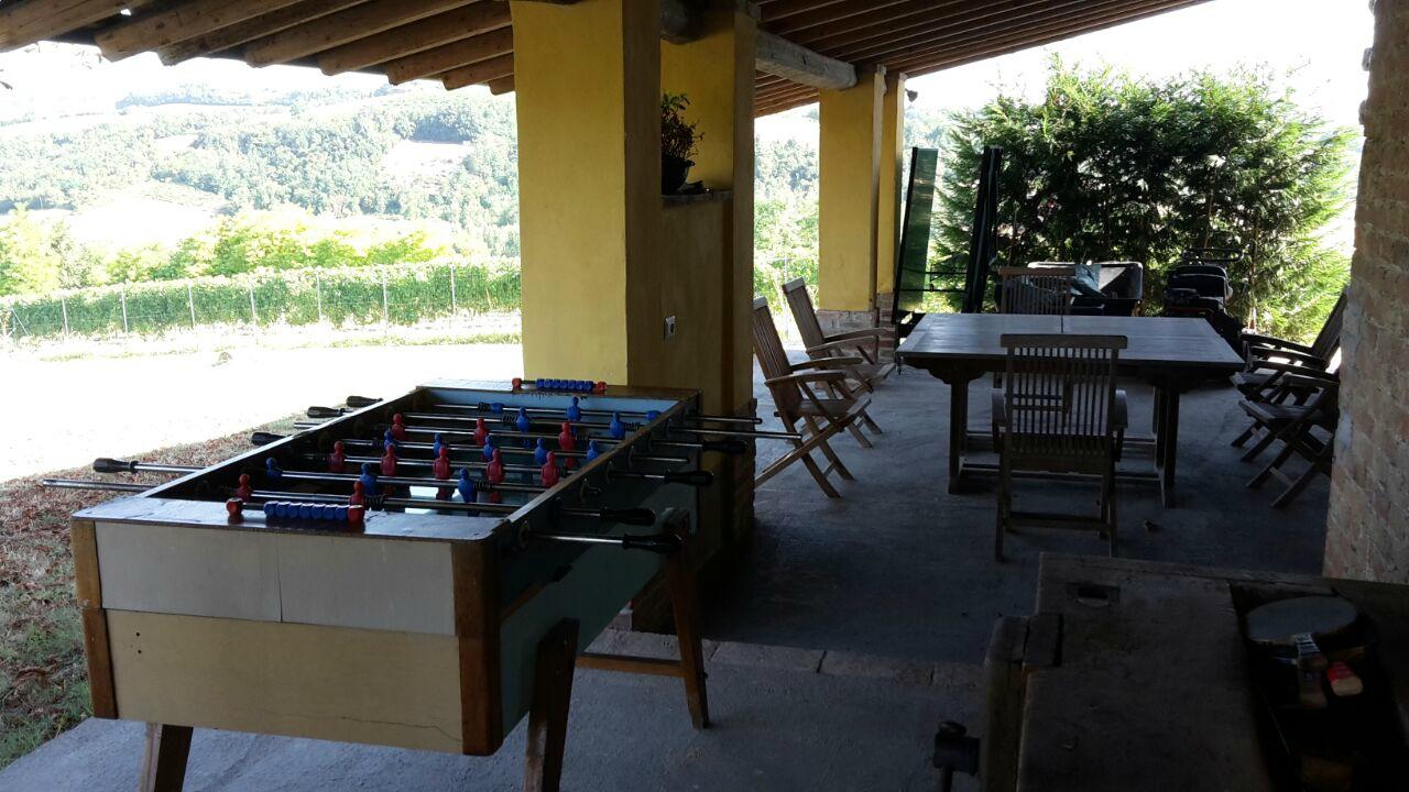 Al Mongetto B&B-客卧