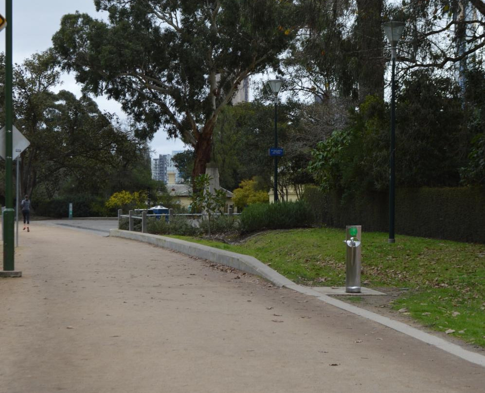 Tan Track-墨尔本必去景点