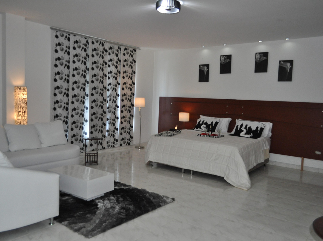 Hotel Reina Victoria主图