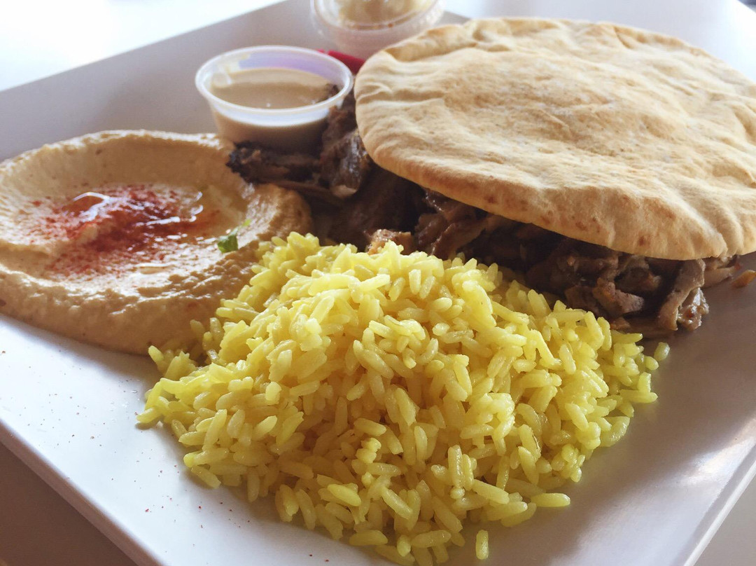 Mashawi Grill