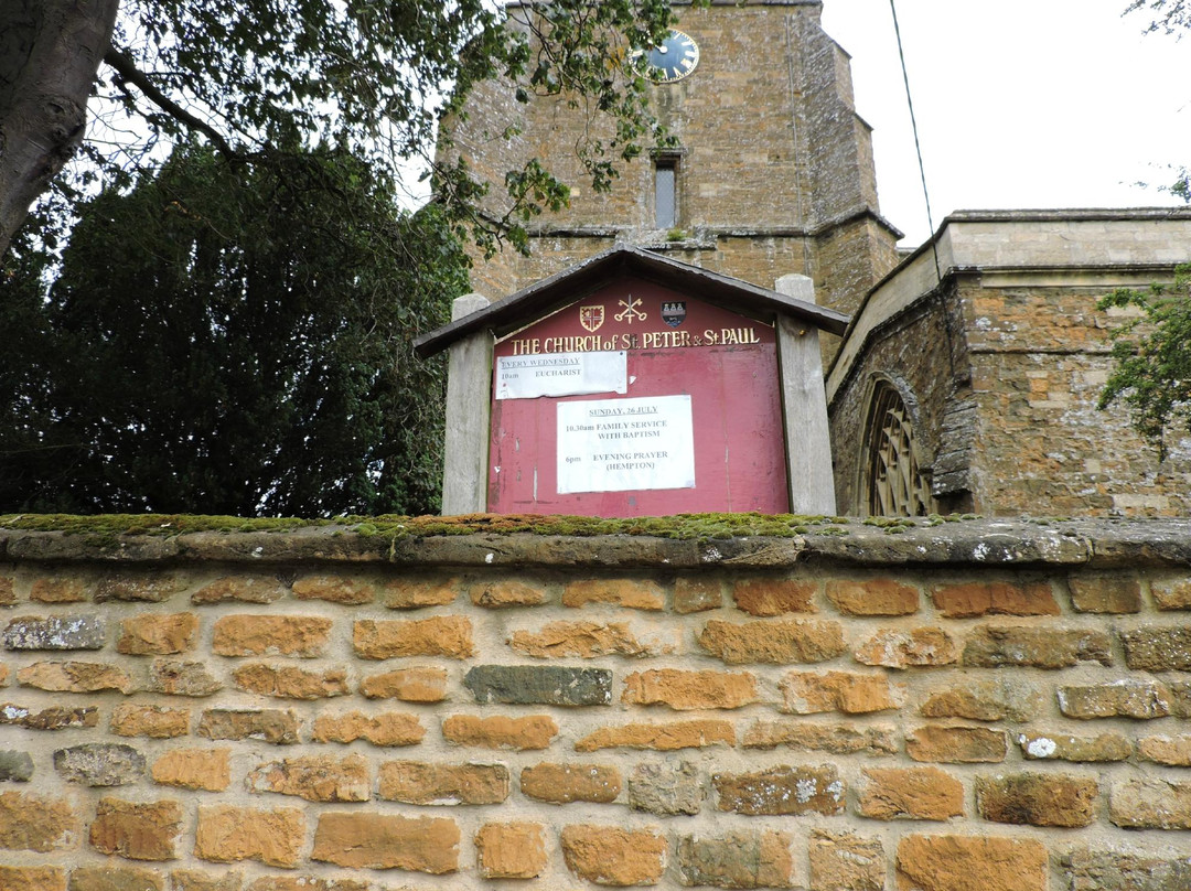 Deddington Farmers' Market景点图片