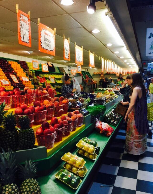 Booths Corner Farmers Market-Garnet Valley必去景点