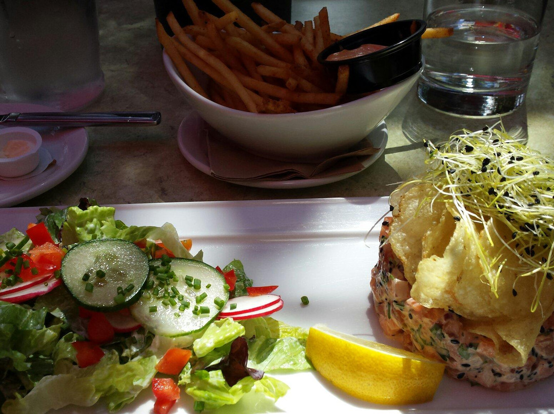 Resto-traiteur le C.A