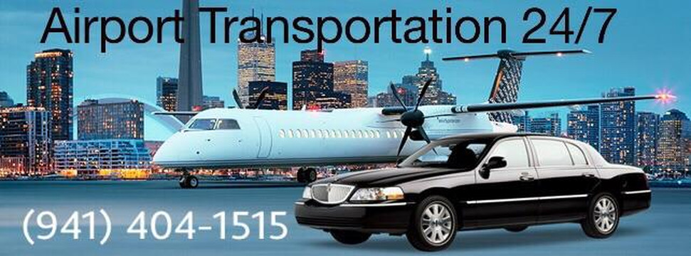 Elite Sedan Services-萨拉索塔必去景点