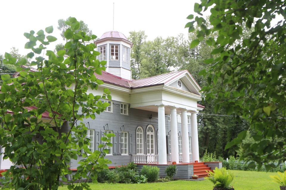 Estate Museum Zakharovo景点图片