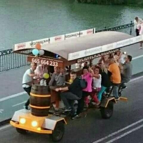 Bici Diver Sevilla景点图片