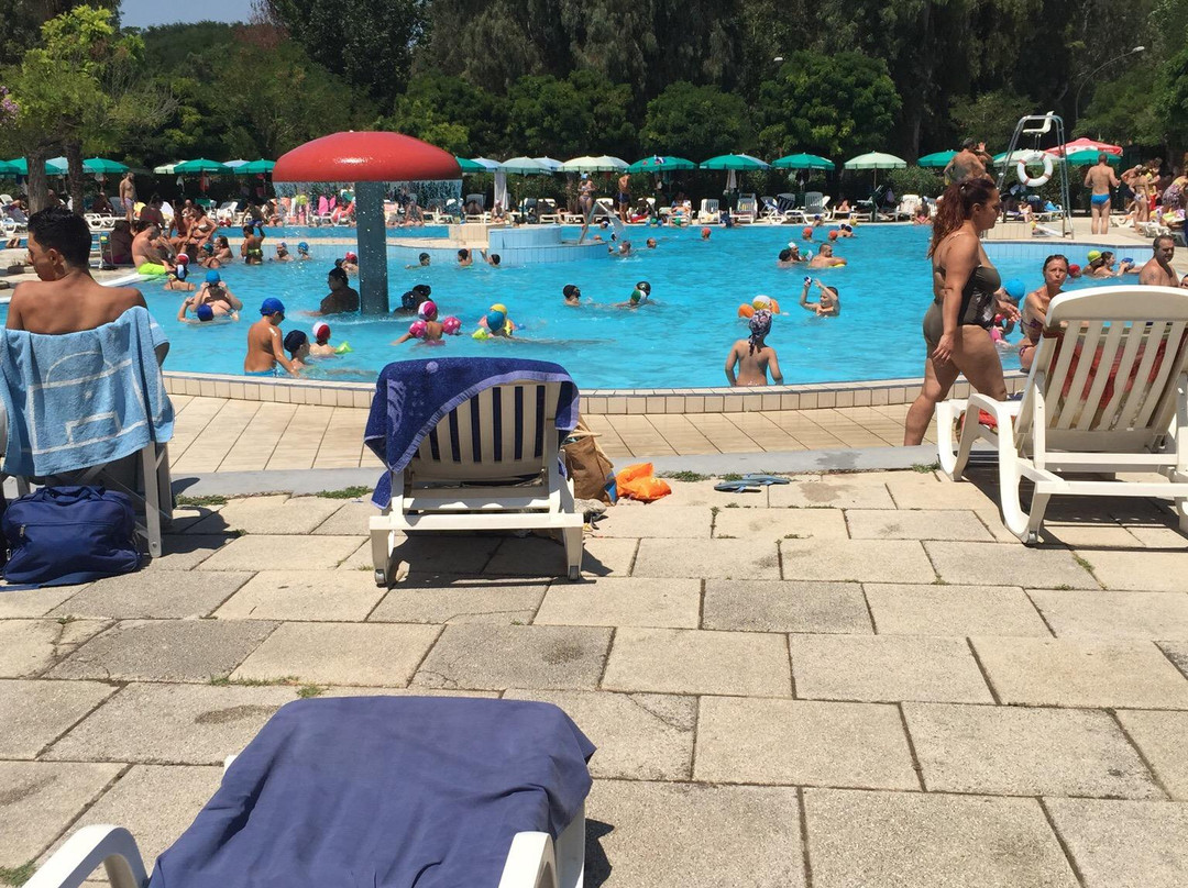 Acquapark Di Triflisco景点图片