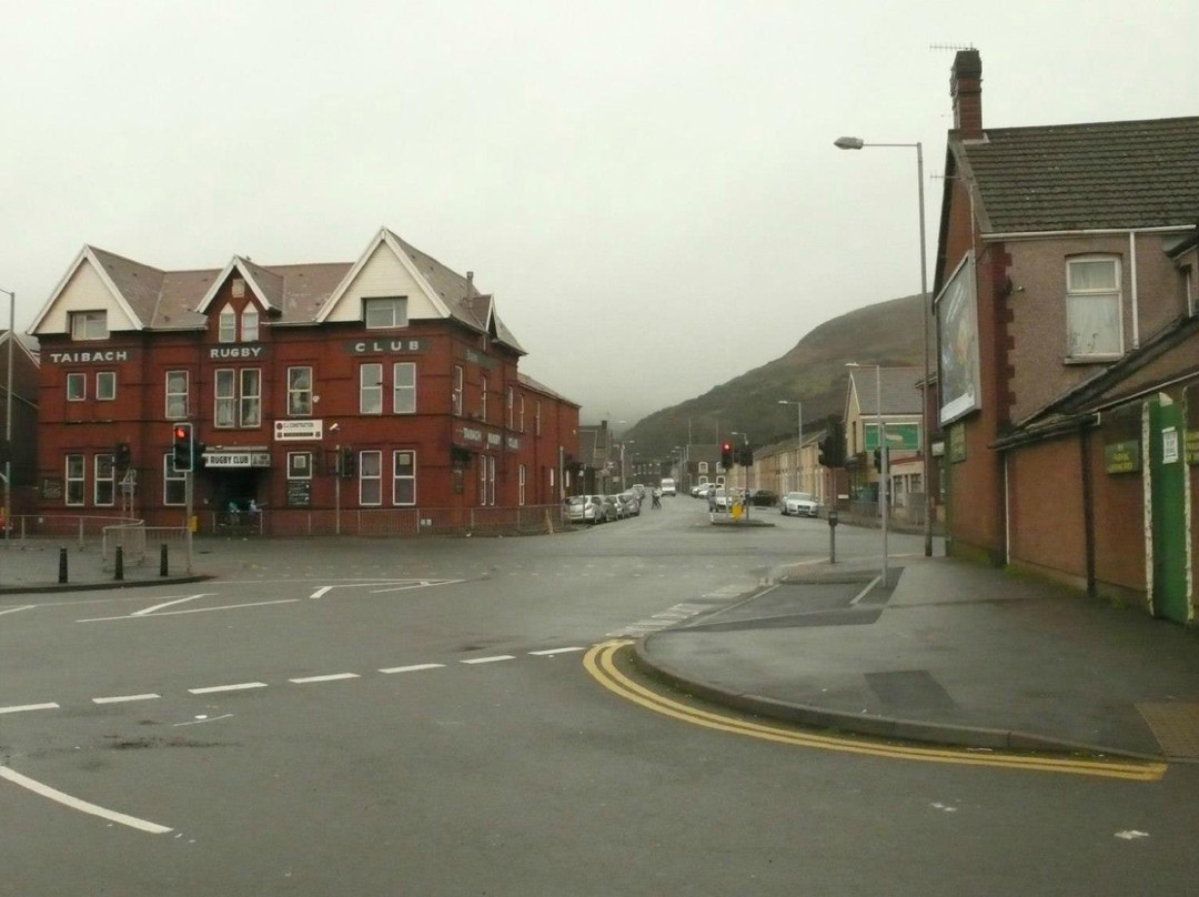 Margam餐馆和美食-Steve's Fish Bar