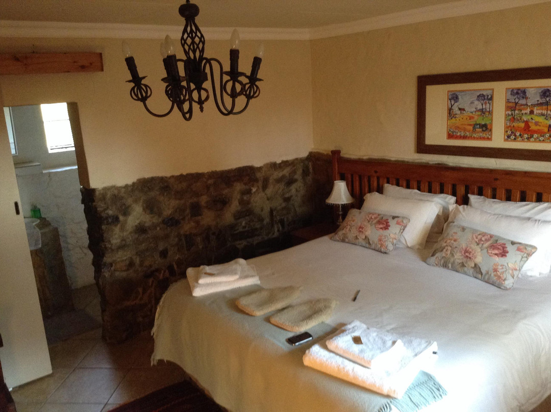 Barn Guesthouse主图