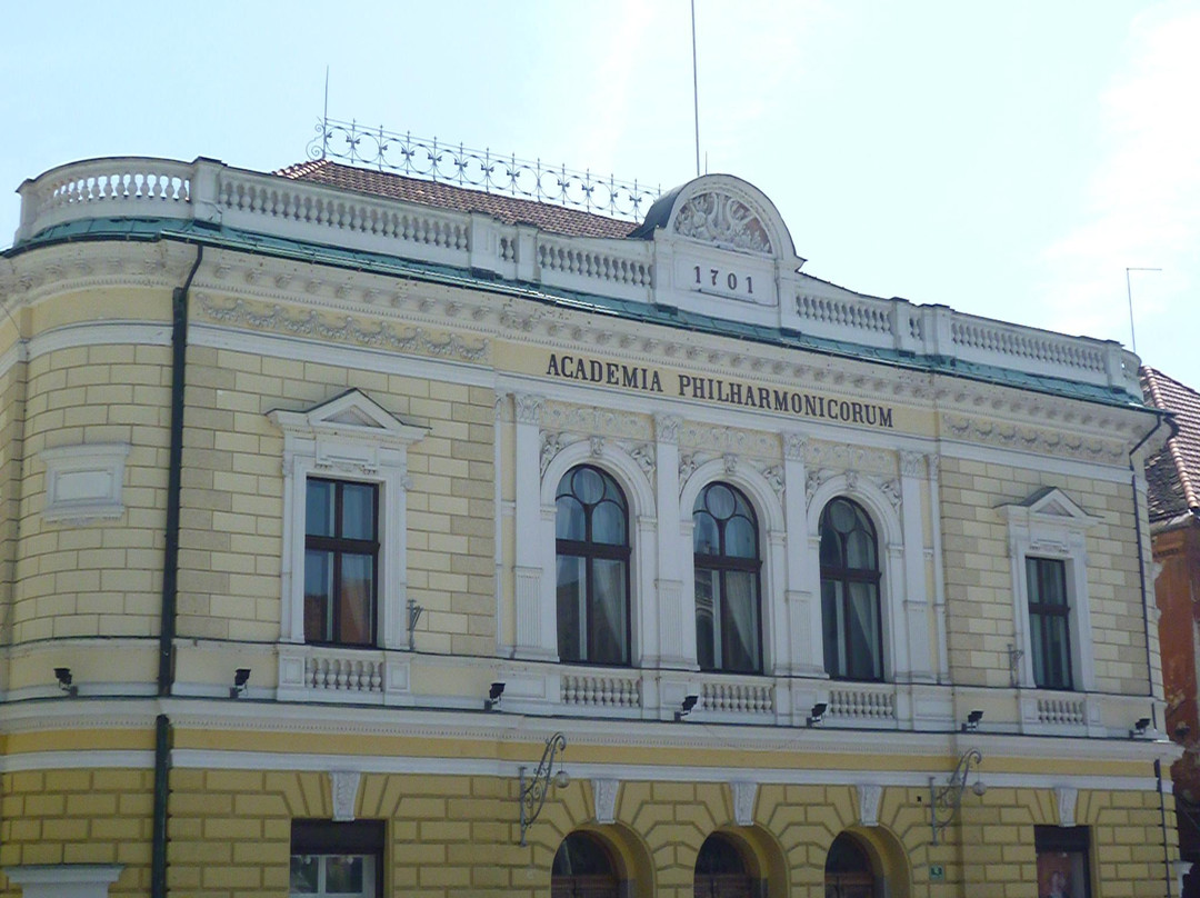 Slovenian Philharmonic Hall (Slovenska Filharmonija)-卢布尔雅那必去景点
