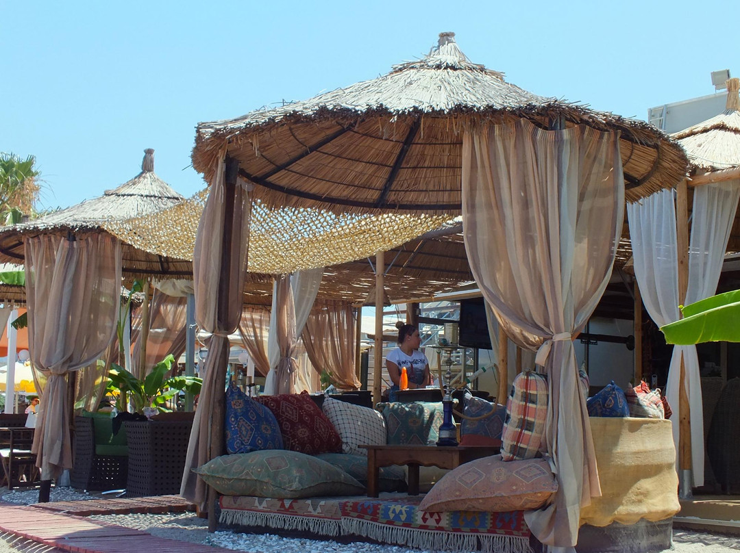 Papa's Beach Bar-Kos Town必去景点