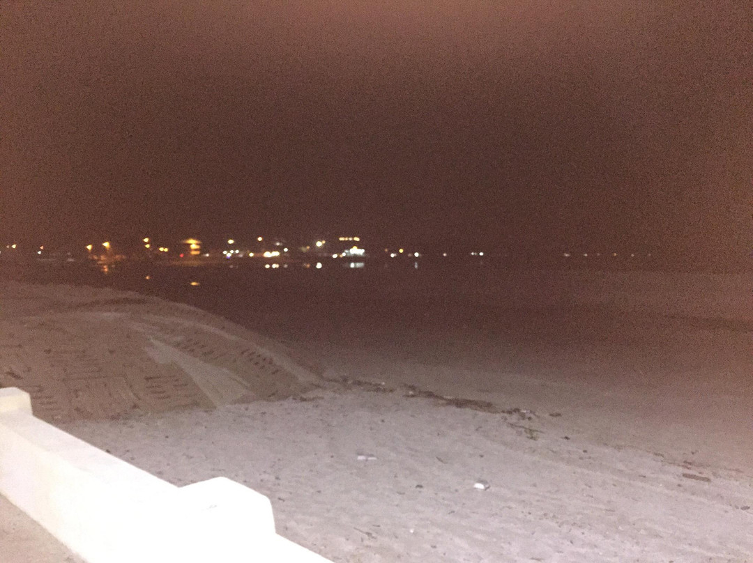 Mersing Esplanade-丰盛港必去景点