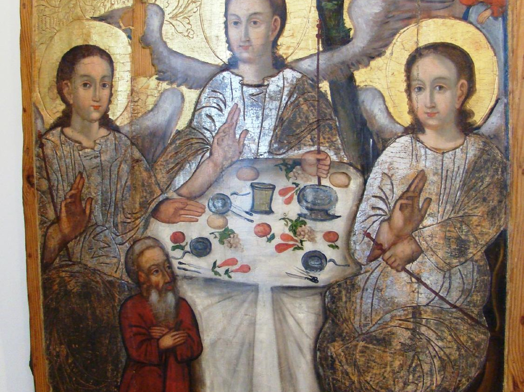 Museum of Volyn Icon-Lutsk必去景点