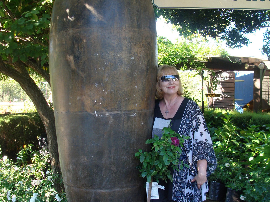 Peregrine Farm Stall-Grabouw必去景点