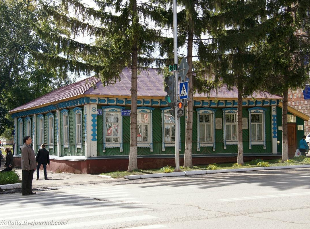 Museum Yaroslava Gasheka景点图片