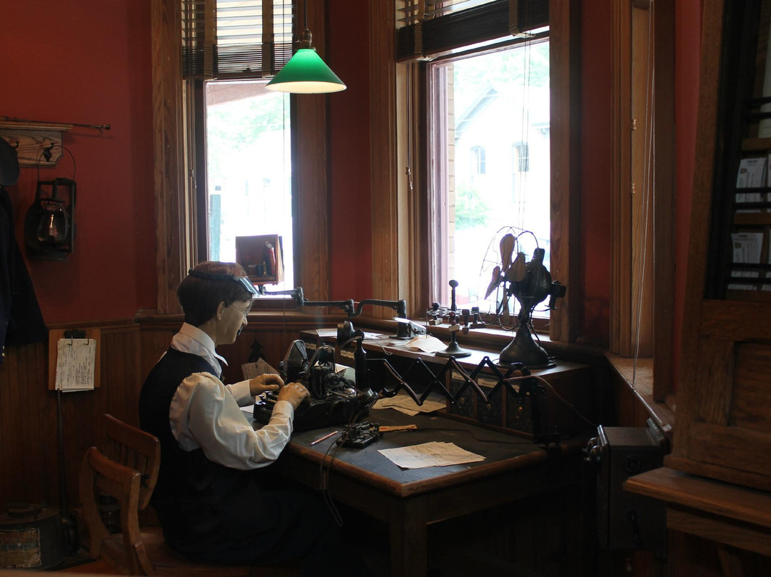 Madison Railroad Station Museum-麦迪逊必去景点