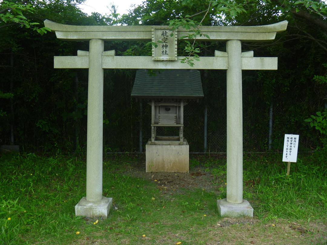 Koku Shrine-芝山町必去景点