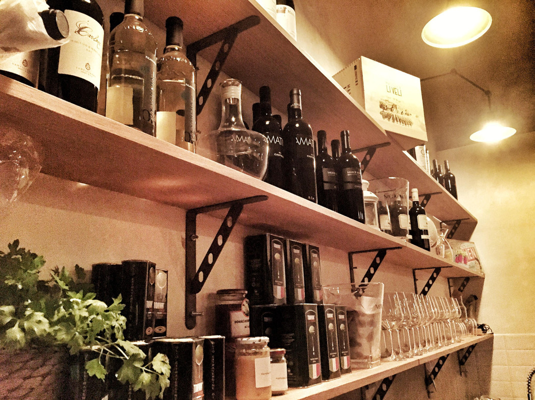 Wine O'Clock Shop Prague