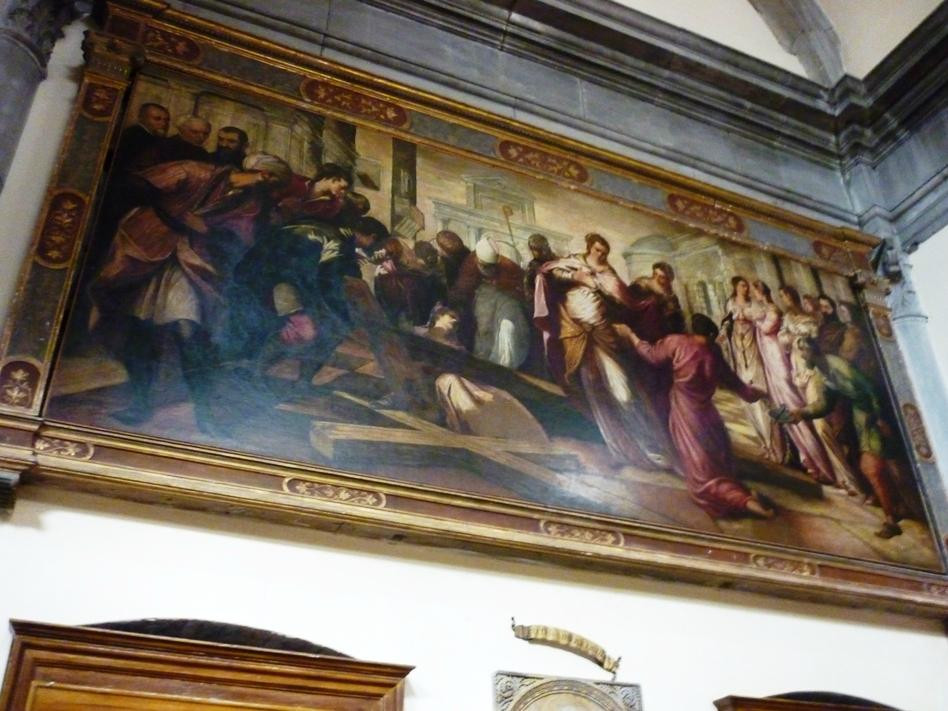 Chiesa Santa Maria Mater Domini-威尼斯必去景点