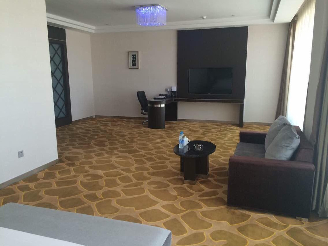 天王国际酒店主图