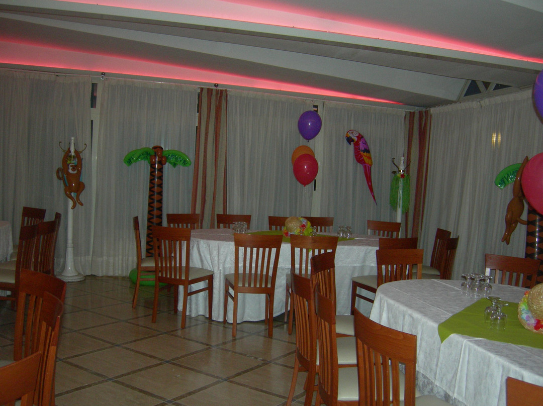 Albergo Little Garden