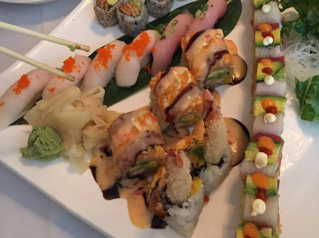 Wyckoff餐馆和美食-Sakura Japanese Restaurant