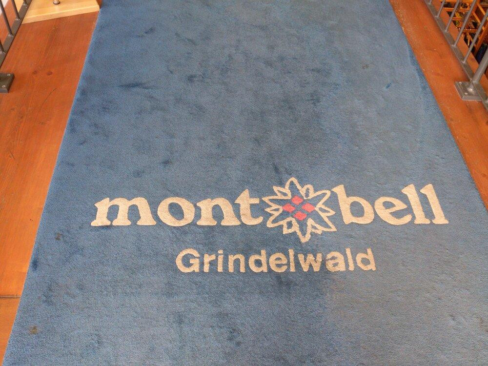 Montbell Grindelwald Store-格林德瓦必去景点