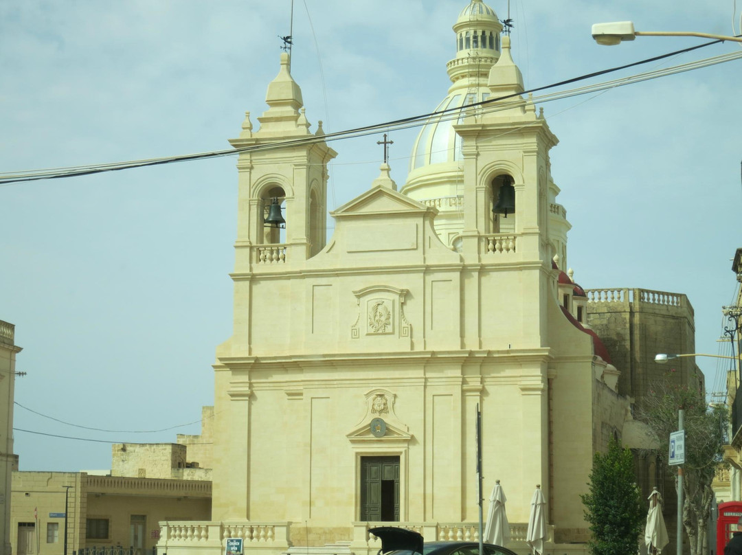 Saint Lawrence Parish Church-圣劳伦斯必去景点