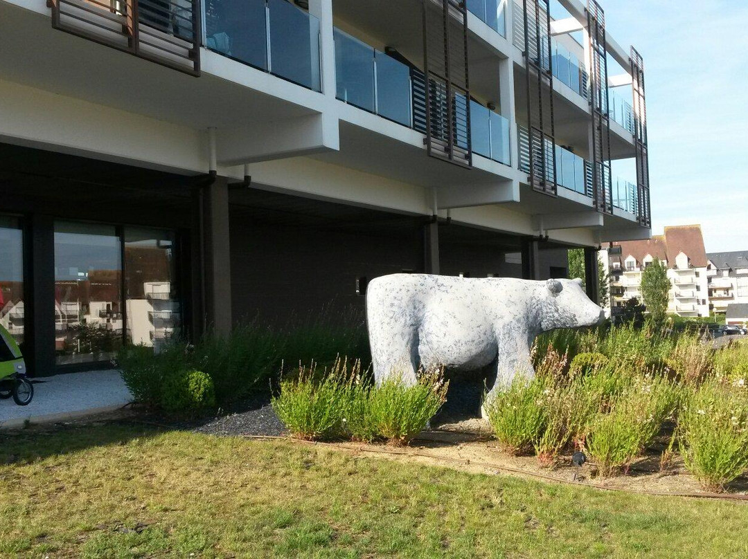 Thalazur Cabourg Thalassotherapie景点图片