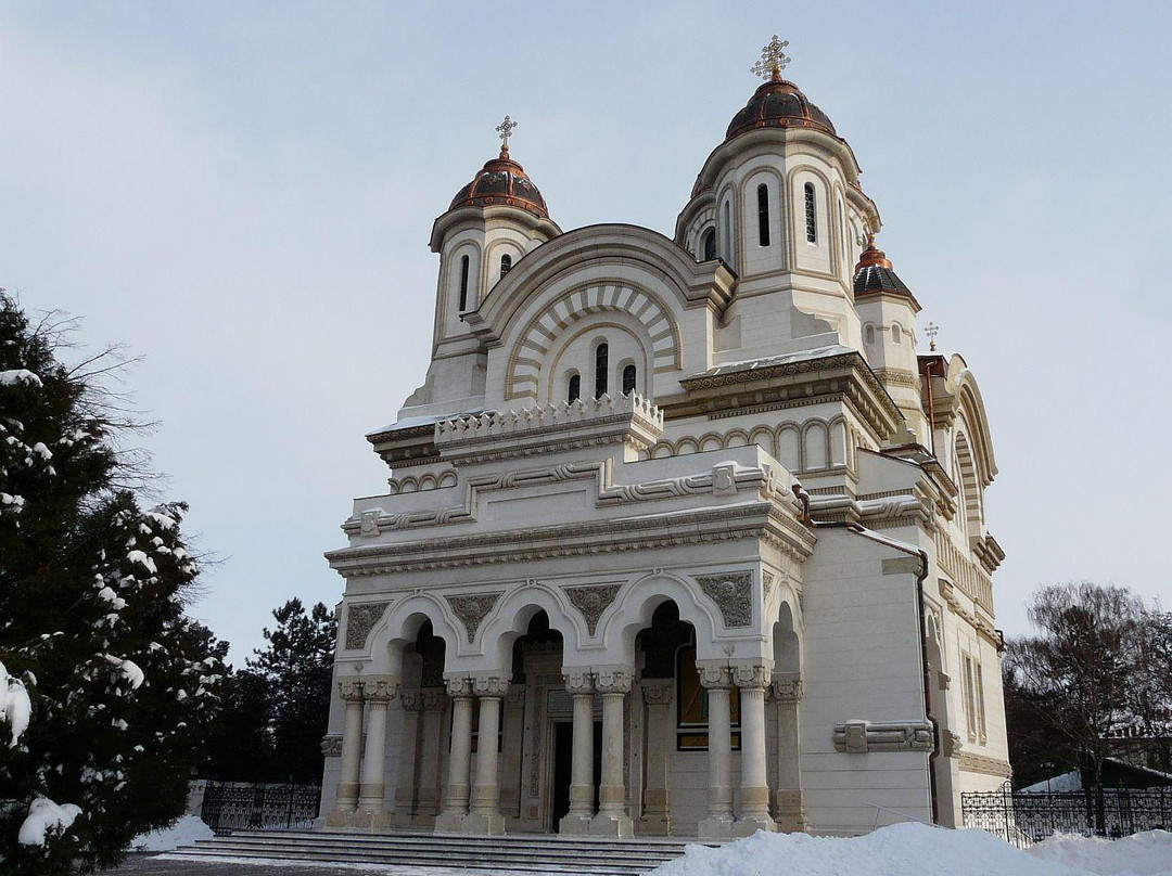 Cathedral of Galati景点图片