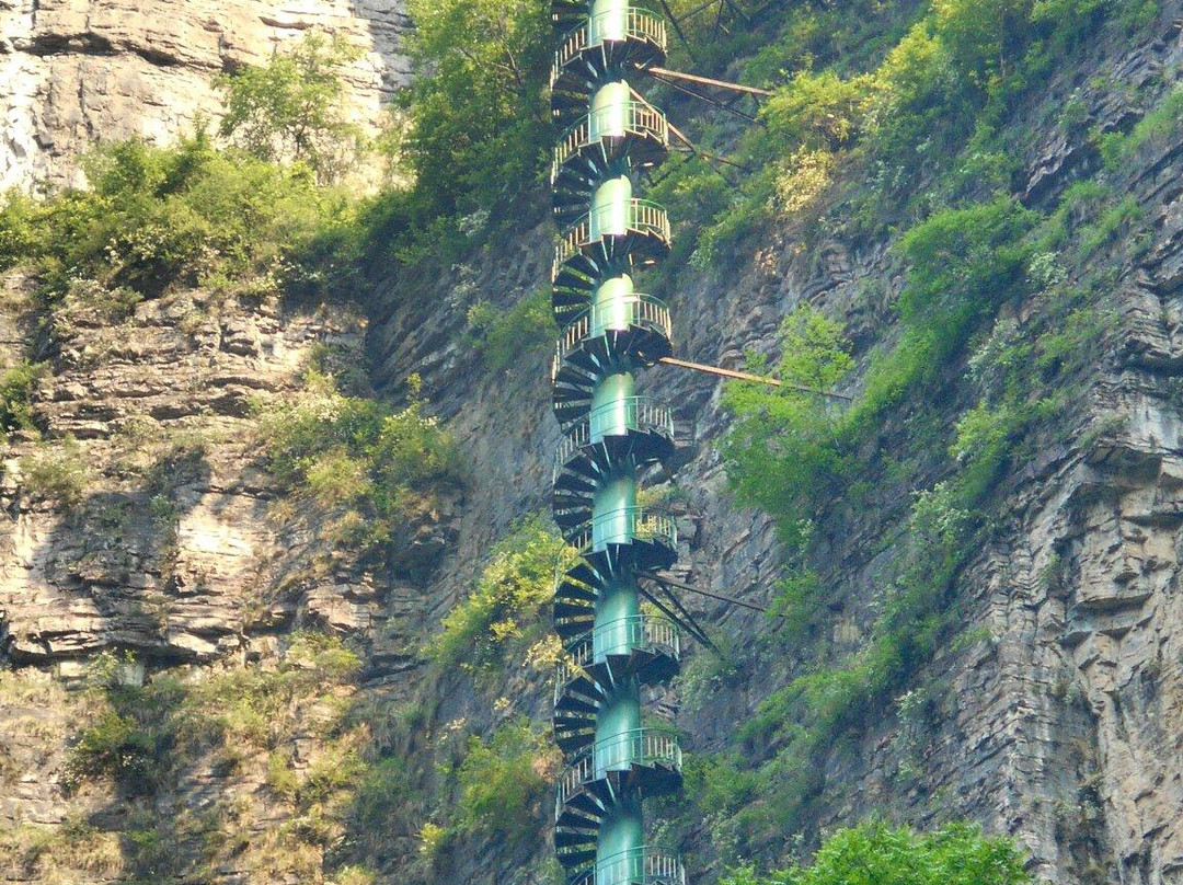 王相岩-林州市必去景点