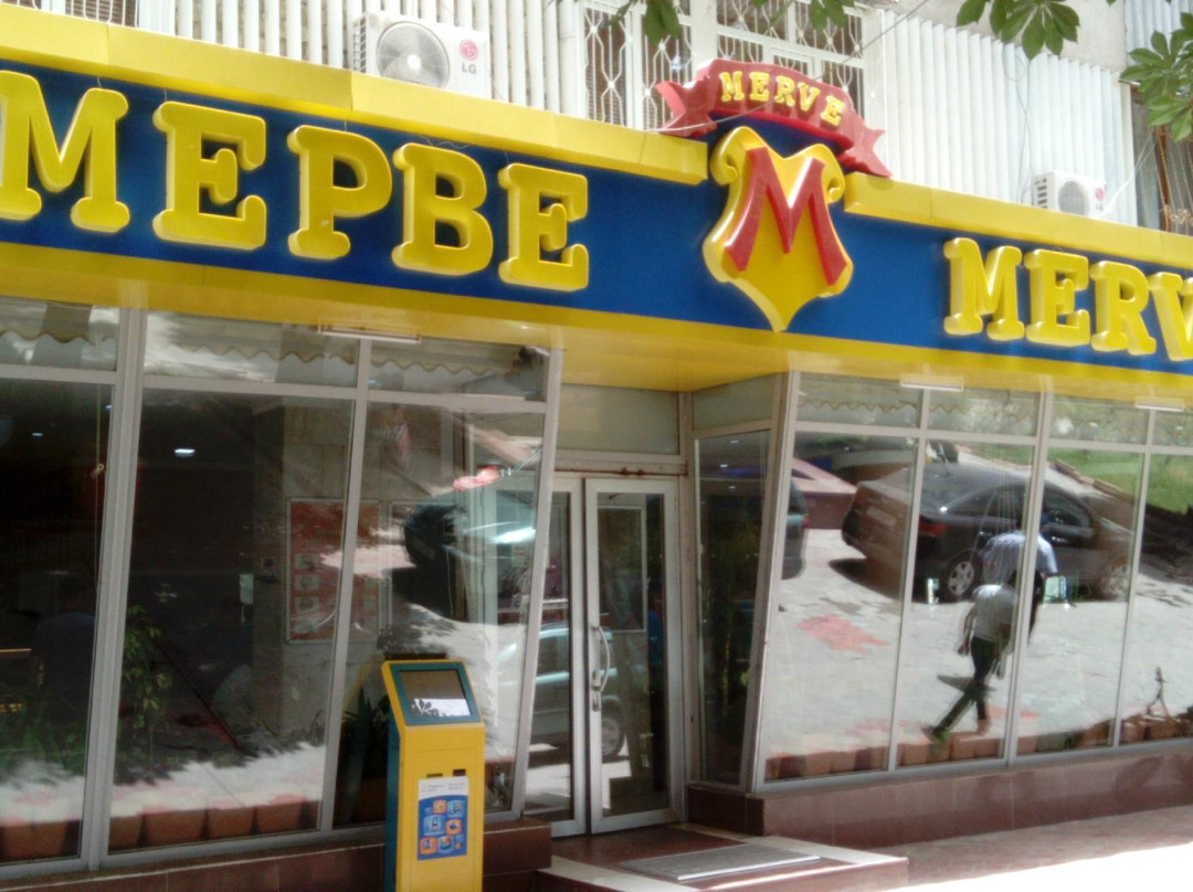 Cafe Merve