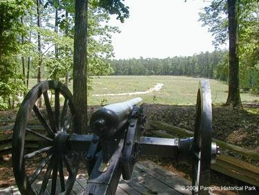 National Museum of the Civil War Soldier景点图片