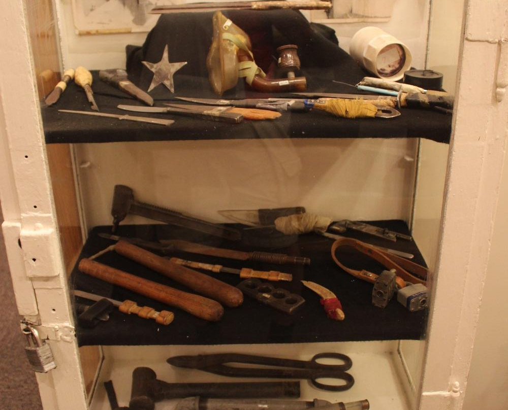 Angola Museum-Angola必去景点