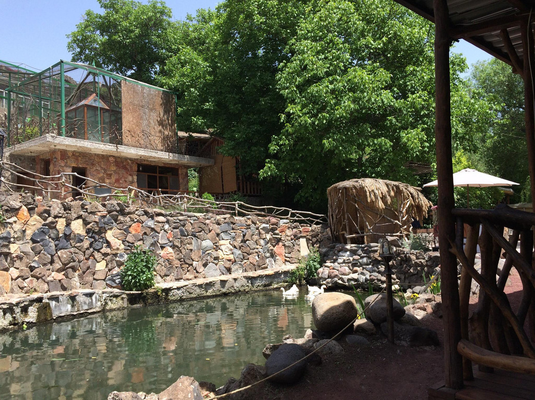 Jambo Exotic Park & Restaurant-Dzoraghbyur必去景点