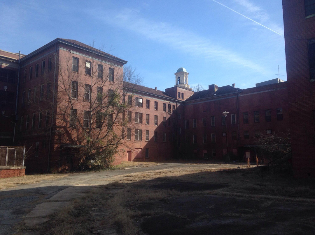 Central State Hospital Campus景点图片