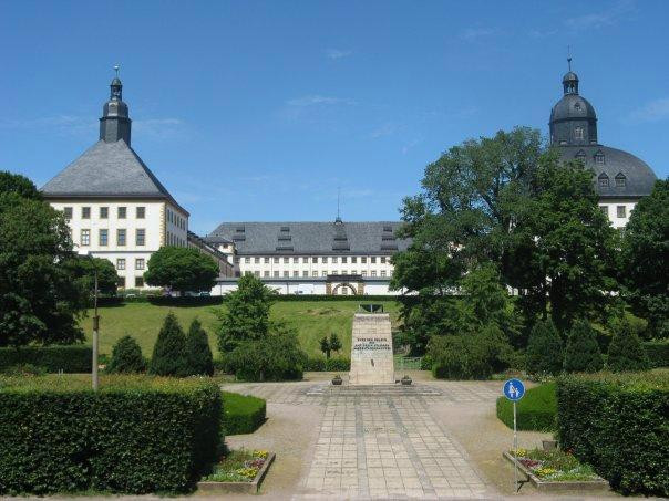 Schloss Friedenstein景点图片