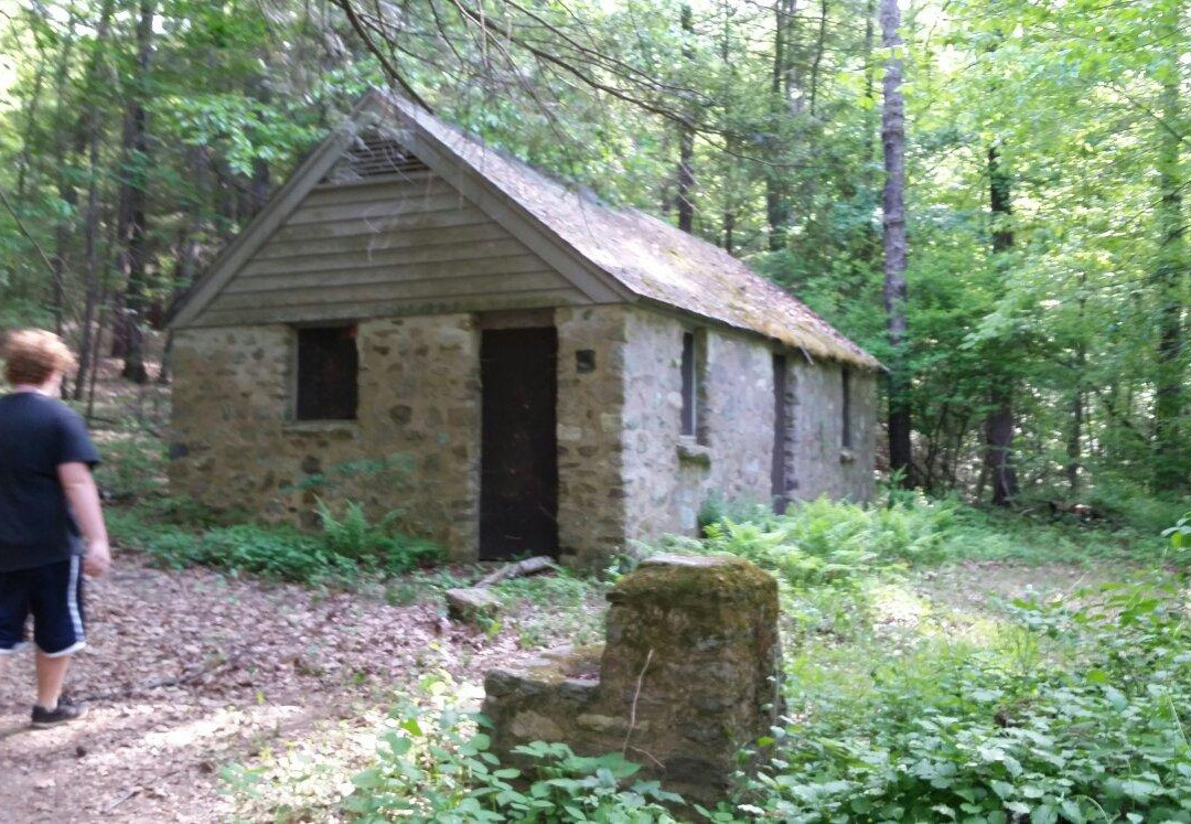 Robinson State Park-Agawam必去景点